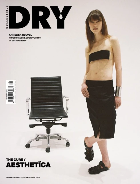 Collectible Dry #29 Summer 2025 Covers