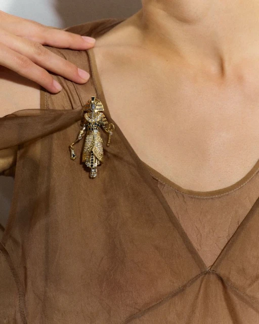 Van Cleef & Arpels’ Fascinating Egyp ...