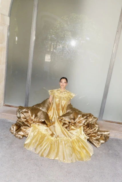 Paris Couture