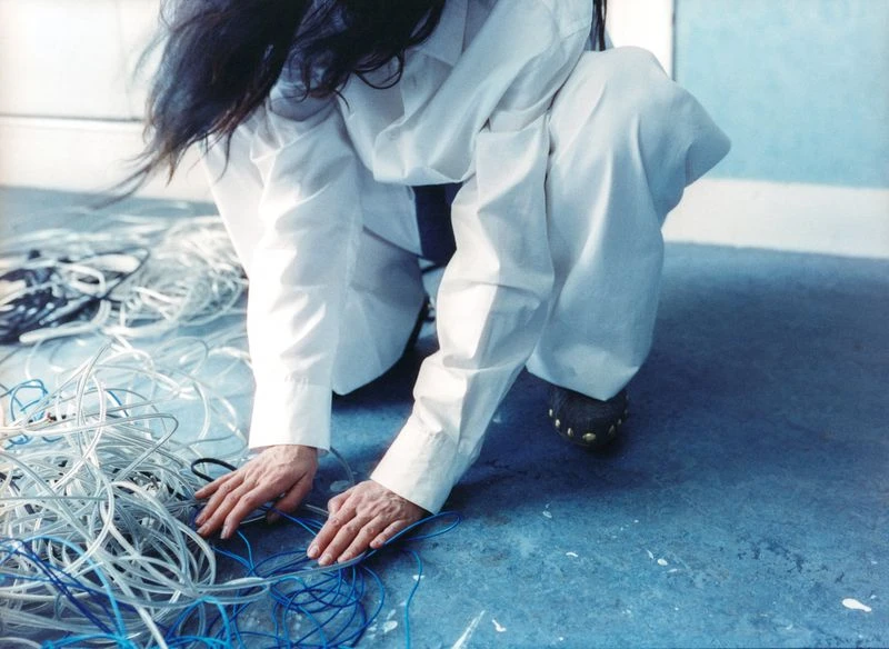 Yasmine Hamdan