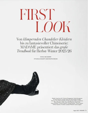First Look