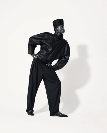 Edward Crutchley Archive Lookbook 'FORM'