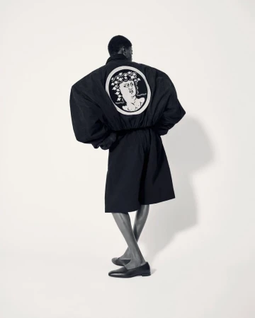 Edward Crutchley Archive Lookbook 'FORM'