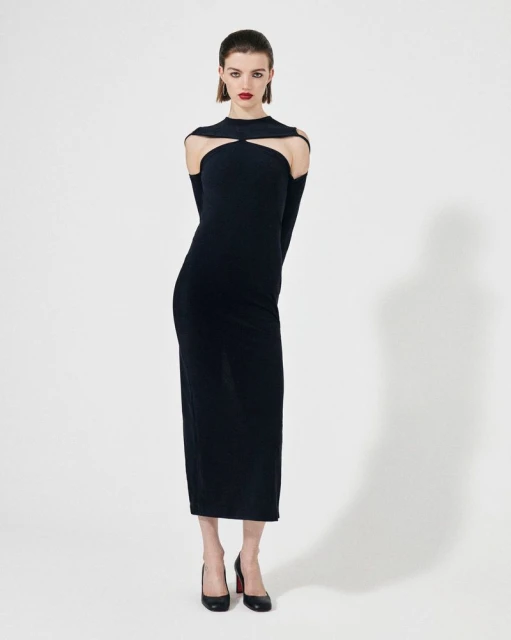Edward Crutchley Archive Lookbook 'FORM'