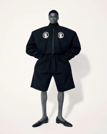 Edward Crutchley Archive Lookbook 'FORM'