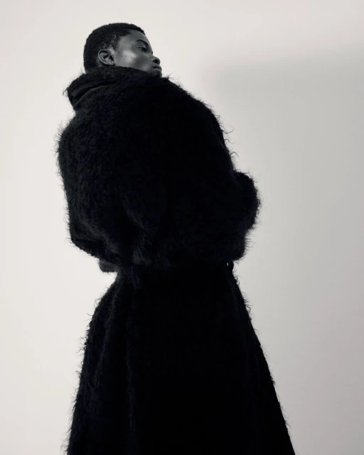 Edward Crutchley Archive Lookbook 'FORM'
