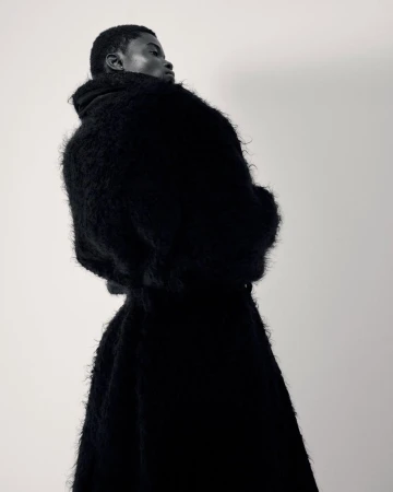 Edward Crutchley Archive Lookbook 'FORM'