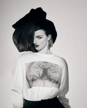 Edward Crutchley Archive Lookbook 'FORM'