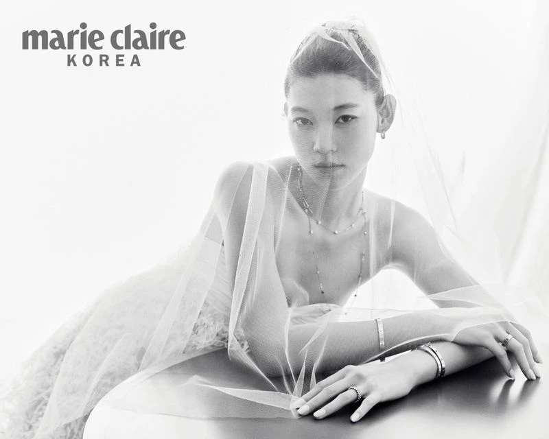 Marie Claire Korea Wedding August 20 ...