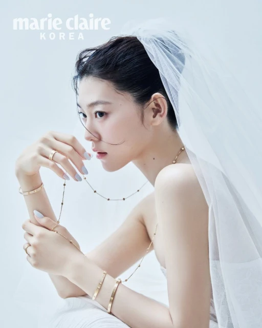 Marie Claire Korea Wedding August 20 ...