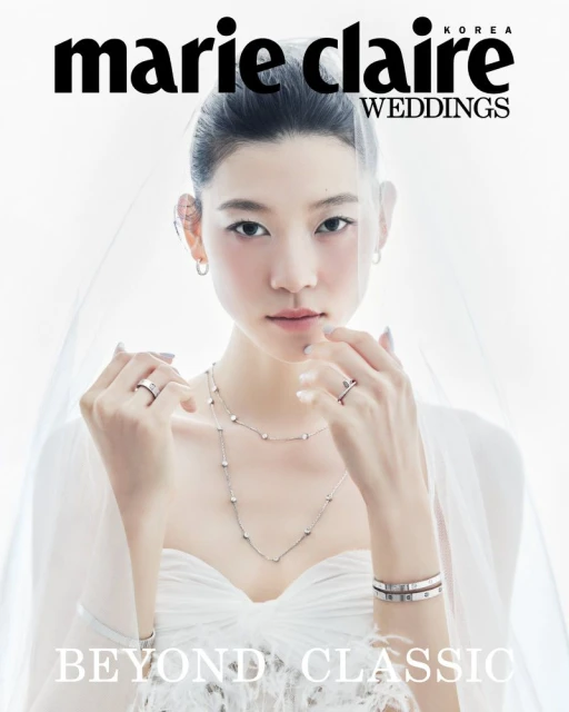 Marie Claire Korea Wedding August 20 ...