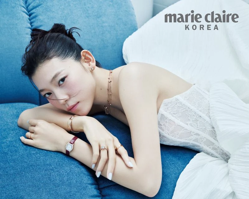 Marie Claire Korea Wedding August 20 ...