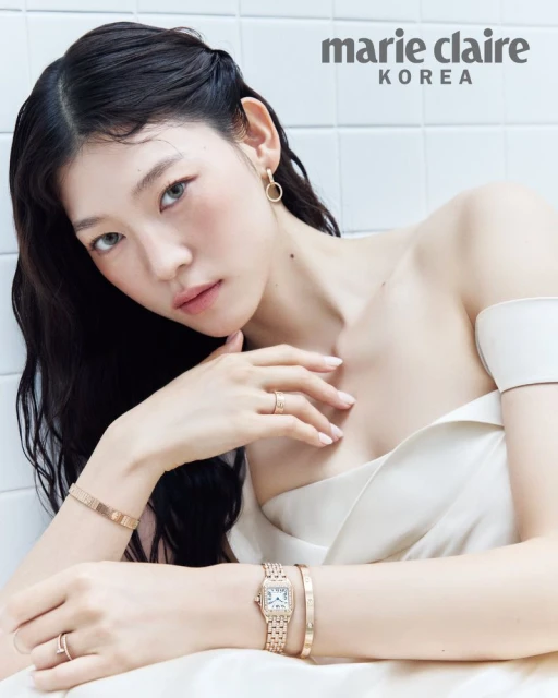 Marie Claire Korea Wedding August 20 ...