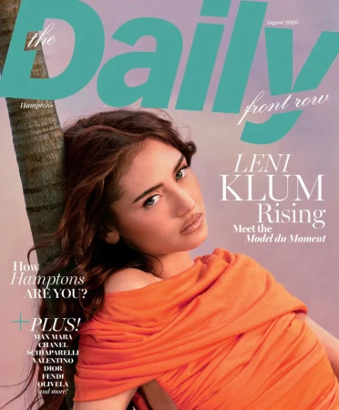 The Daily August 2026 Cover