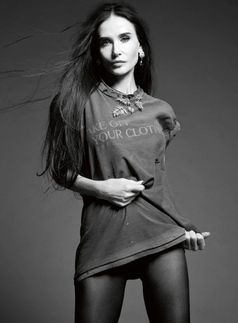 Demi Moore