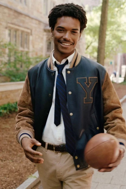 Gant x Yale University