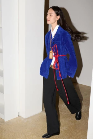 ZARA ZW A/W 2026 Campaign