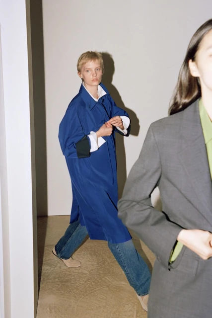 ZARA ZW A/W 2026 Campaign