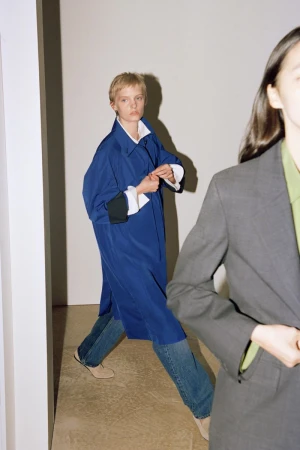 ZARA ZW A/W 2026 Campaign