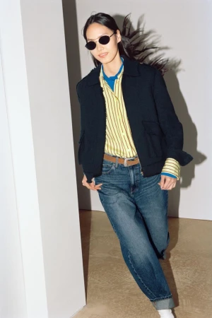 ZARA ZW A/W 2026 Campaign