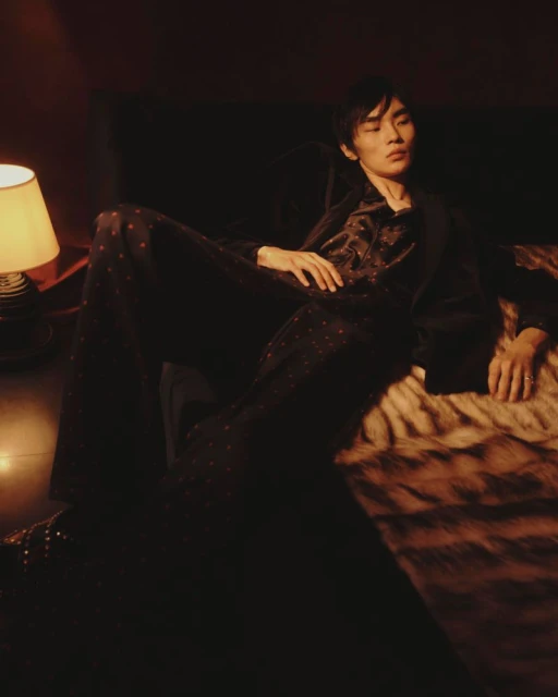 FENDI 2026 QIXI Campaign