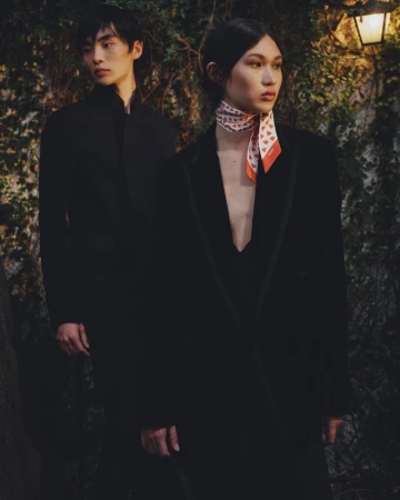 FENDI 2026 QIXI Campaign
