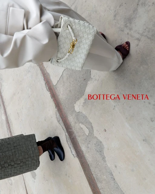 Bottega Veneta 2026 QIXI Campaign