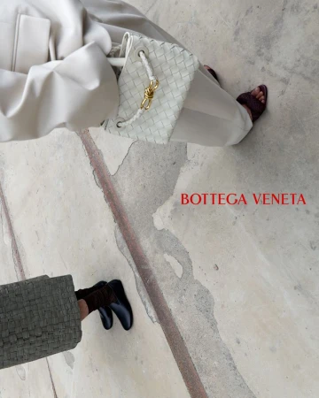 Bottega Veneta 2026 QIXI Campaign