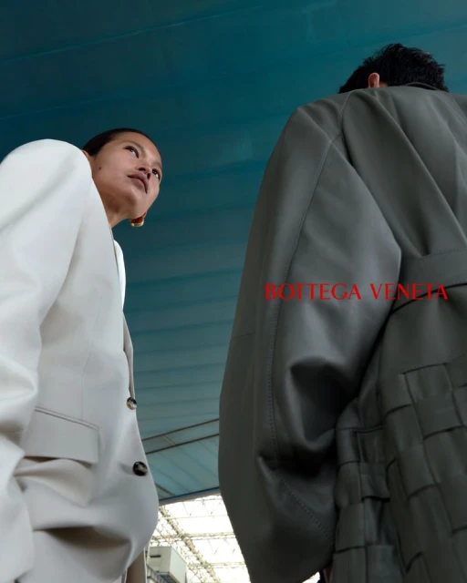 Bottega Veneta 2026 QIXI Campaign