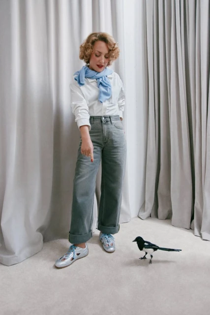 Daze & Silver Social Campaign