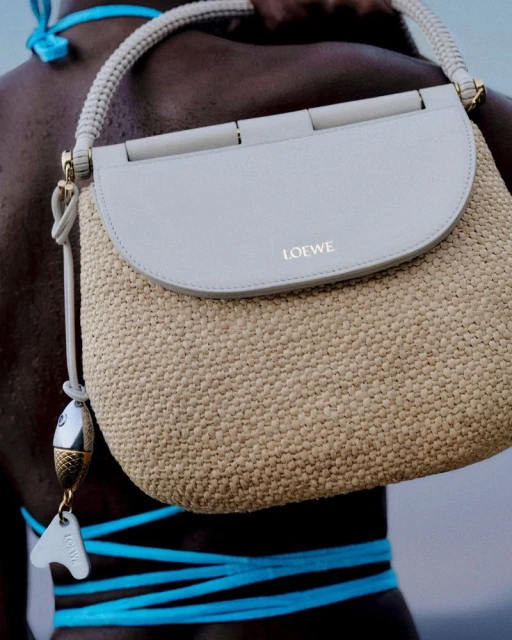 LOEWE Summer Baskets 2026 Campaign
