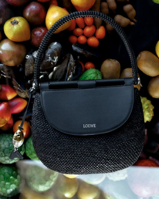 LOEWE Summer Baskets 2026 Campaign