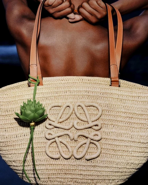 LOEWE Summer Baskets 2026 Campaign