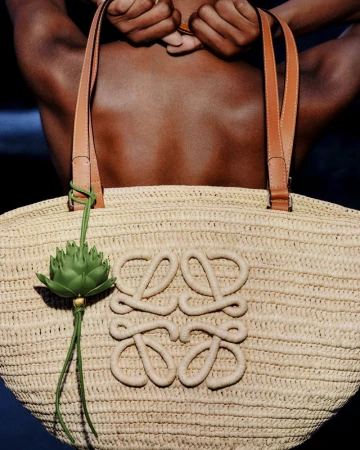 LOEWE Summer Baskets 2026 Campaign