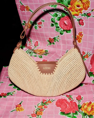 LOEWE Summer Baskets 2026 Campaign