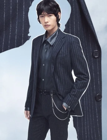 Hermès RTW MEN F/W 26 CAMPAIGN