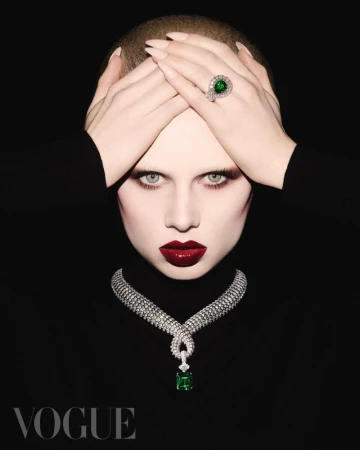 The Birds - special high jewelry Lou ...