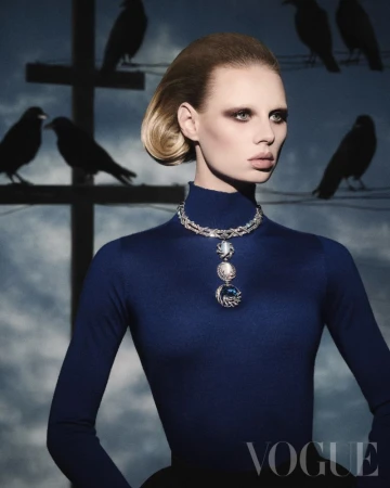 The Birds - special high jewelry Lou ...