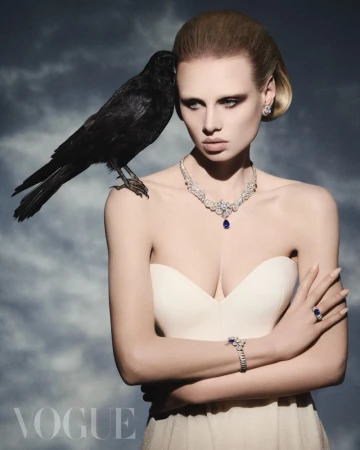The Birds - special high jewelry Lou ...
