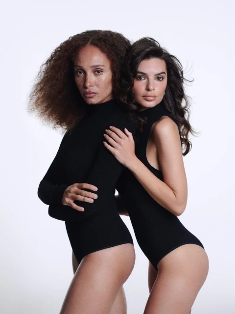 UNSCRIPTED - ADWOA ABOAH and EMILY RATAJKOWSKI