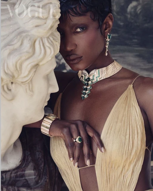Special high jewelery Bvlgari