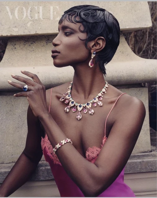 Special high jewelery Bvlgari
