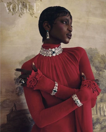Special high jewelery Bvlgari