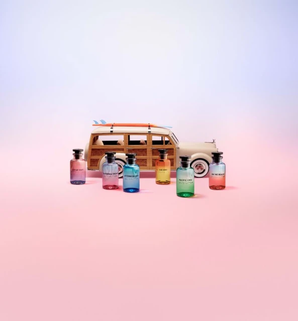 Louis Vuitton x Alex Israel Cologne ...