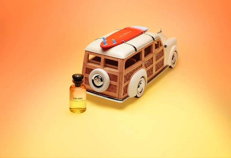 Louis Vuitton x Alex Israel Cologne ...