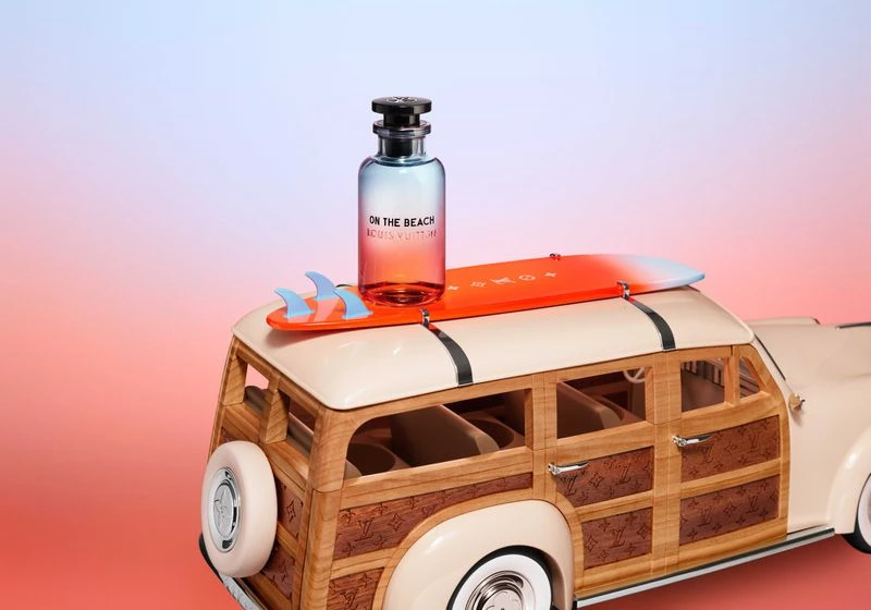 Louis Vuitton x Alex Israel Cologne ...