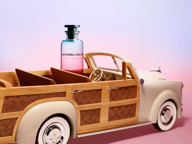 Louis Vuitton x Alex Israel Cologne ...