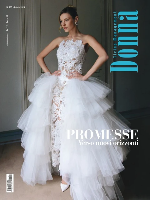 Ticino Management Donna Cover June 2026