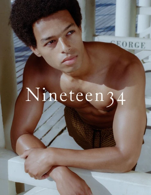 Nineteen 34