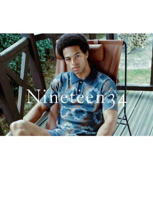 Nineteen 34